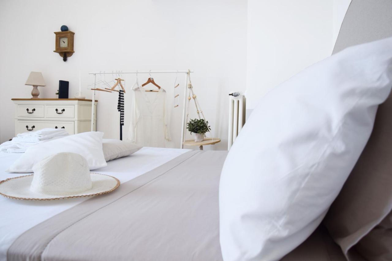 Acquablu Charme Suites - B&B 萨莱诺 外观 照片