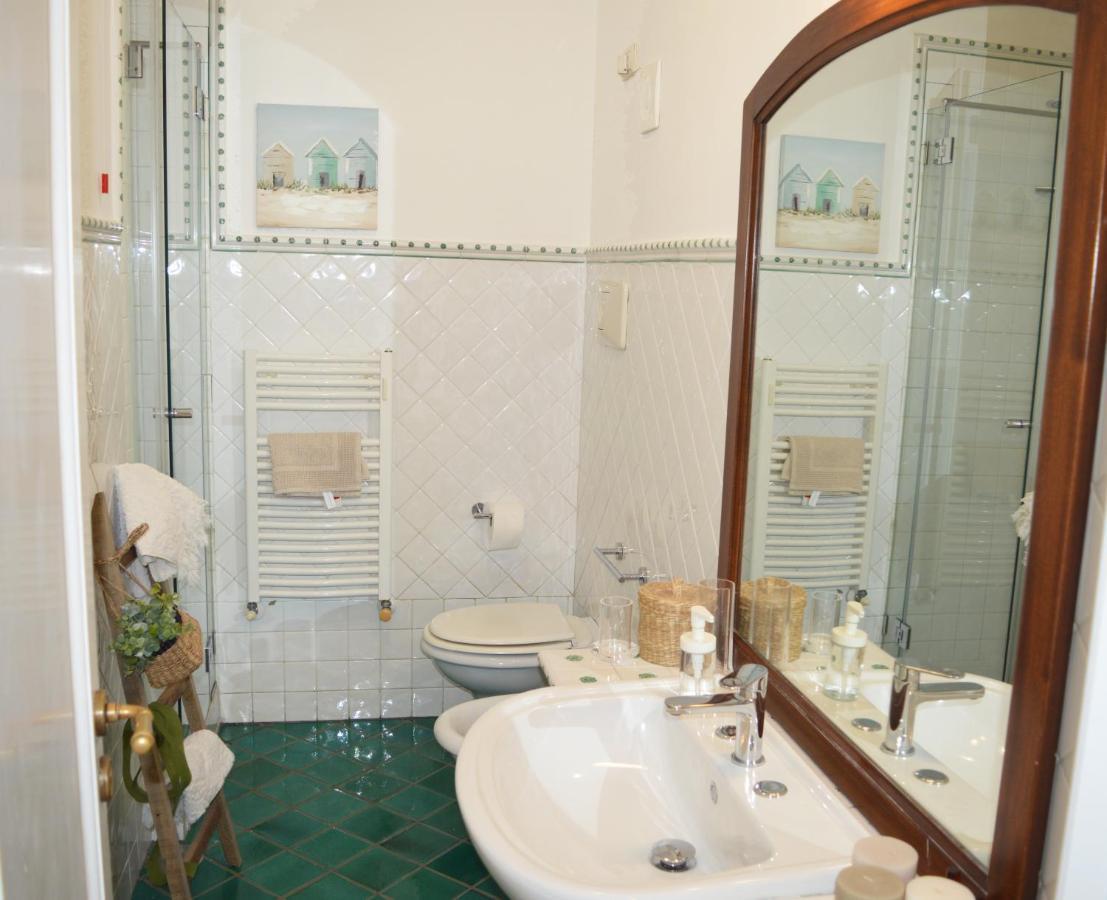 Acquablu Charme Suites - B&B 萨莱诺 外观 照片